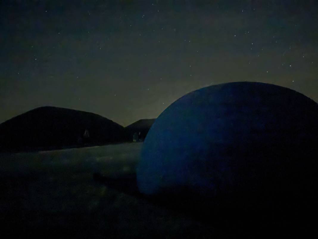 Konya’nın ünlü gölünde bilim ve sanat buluşmasıyla muhteşem gece 13